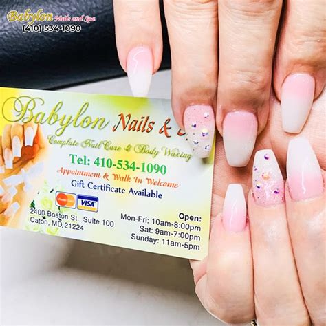 babylon nails